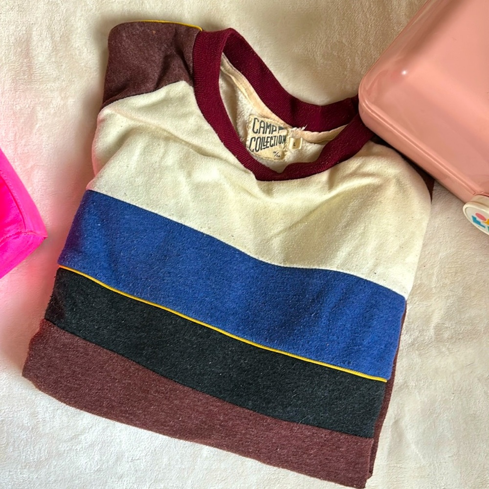 Camp Collection x Stranger Things Sweatshirt (size L)